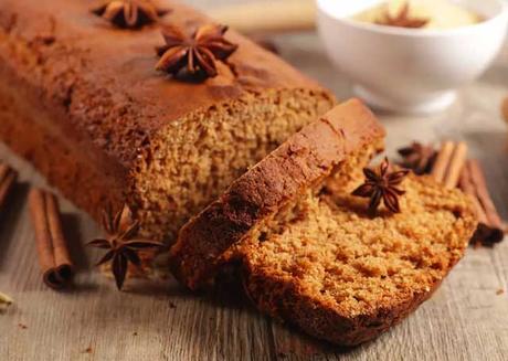 Pain d'Épices Léger ww