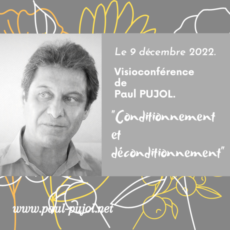 9 décembre 2022 visioconférence de Paul Pujol