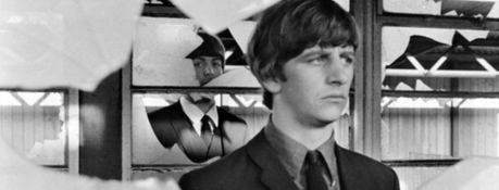 L'écriture de chansons par Ringo Starr avec les Beatles