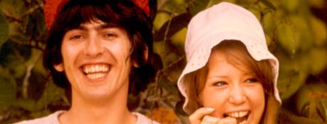 Pattie Boyd s’ouvre sur le fait d’avoir “grandi” avec son ancien mari George Harrison.
