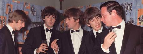 Les Beatles (et Cynthia Lennon) ne savaient pas que leur manager, Brian Epstein, était gay