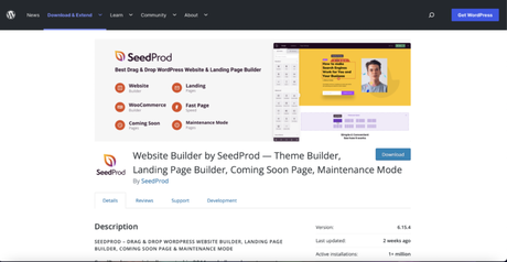 Comment créer une page 404 personnalisée dans WordPress Plugin SeedProdComment