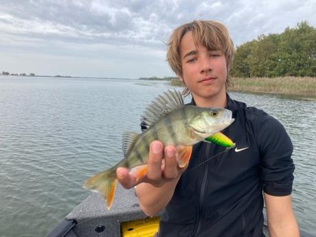 Colonie de pêche de la Toussaint