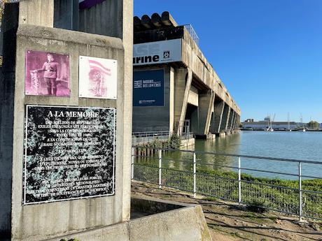 La base sous-marine de Bordeaux, la guerre que l'on veut oublier