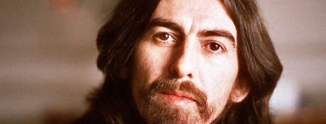 George Harrison n'a pas manqué Paul McCartney lors de l'intronisation des Beatles au Rock & Roll Hall of Fame.