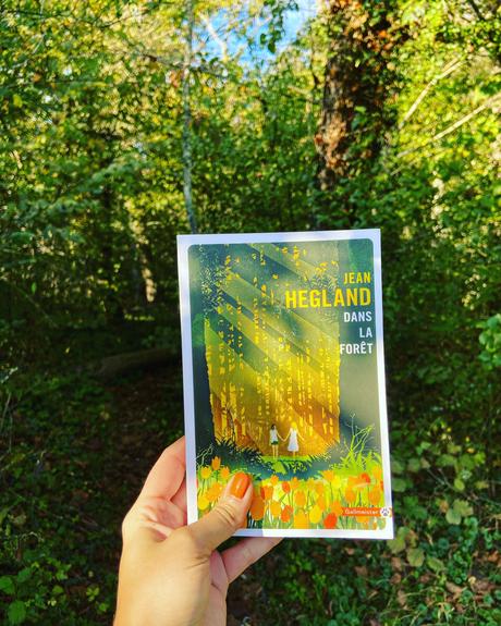 J’ai lu: Dans la forêt de Jean Hegland