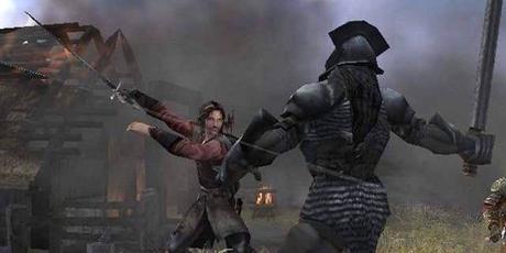 10 studios de jeux vidéo disparus et leur jeu le plus célèbre Aragorn combat un Orque du jeu vidéo Le Seigneur des Anneaux : Les Deux Tours