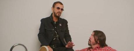 Ringo Starr a déclaré que Dave Grohl n’avait pas assez d’estime pour les photos de l’album des Foo Fighters qu’il a photographiées Ringo Starr a déclaré que Dave Grohl n'avait pas assez d'estime pour les photos de l'album des Foo Fighters qu'il a photographiées