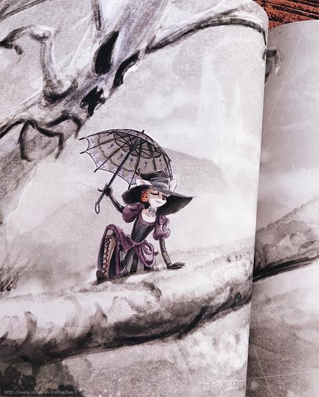 Album jeunesse : Grimelda Hauchecorne - La souris de Salem Album jeunesse : Grimelda Hauchecorne - La souris de Salem