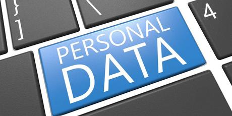 données personnelles