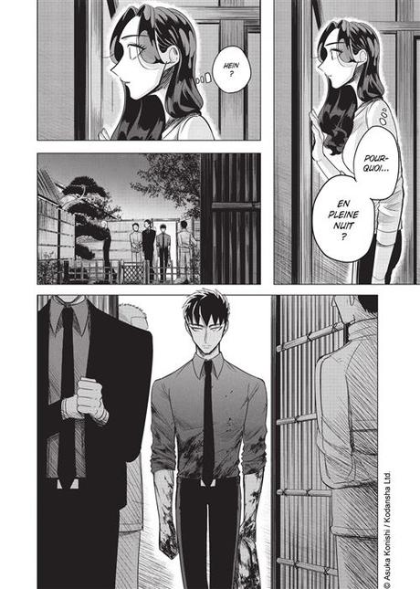 Criminelles fiançailles, tome 1