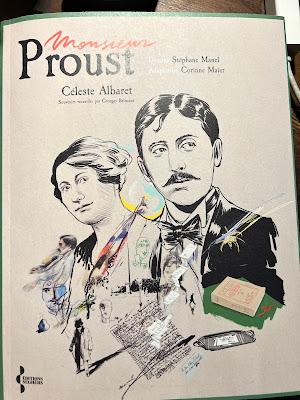 Céleste Albaret, Monsieur Proust. Souvenirs recueillis pa...