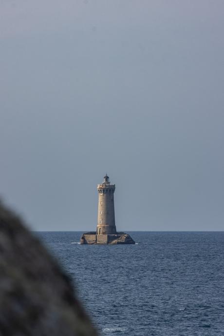 La Presqu’île Saint-Laurent et le phare du Four dans le Finistère