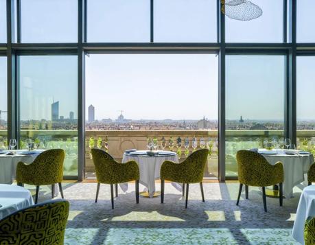 Hotel Villa Florentine, une architecture 5 étoiles