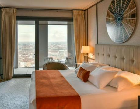 Les plus beaux hôtels spa de Lyon