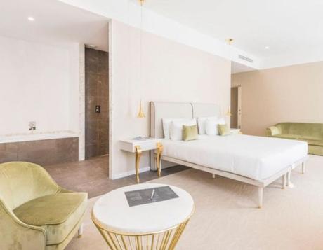 Les plus beaux hôtels spa de Lyon