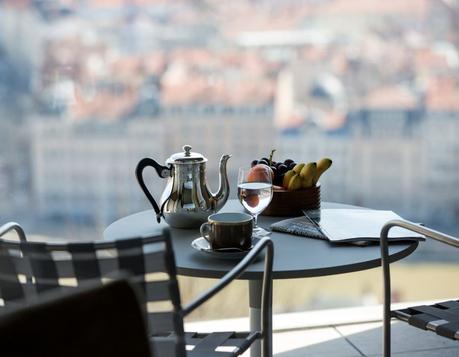 Villa Maïa, le luxe zen à Lyon