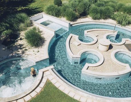 Les plus beaux hôtels spa de Lyon