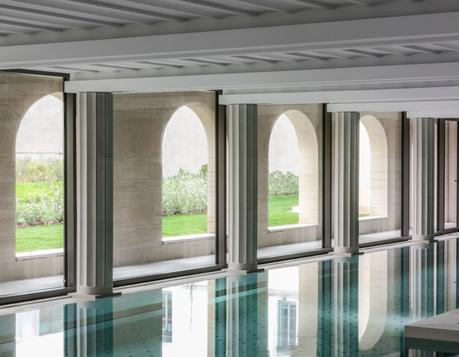Spa Villa Maïa, le luxe zen à Lyon