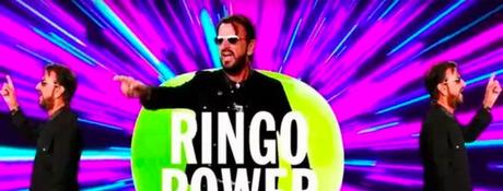 Les Beatles : Sir Ringo Starr, 82 ans, sort un nouveau clip “positif et joyeux”.