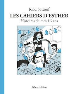 LES CAHIERS D'ESTHER - Tome 7