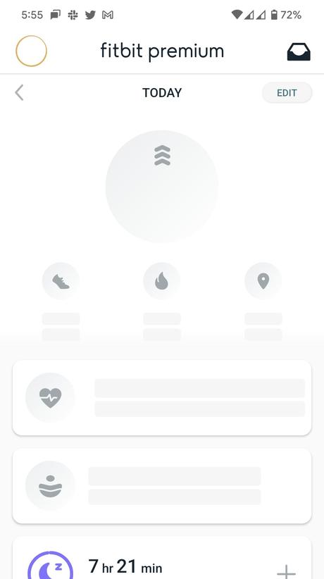 Ce n'est pas seulement vous, Fitbit est partiellement en panne avec des problèmes de synchronisation et de données Problèmes de Fitbit vers le bas