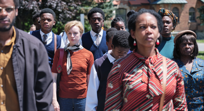 Anaïs (Valérie), Jean, Romain & Moi