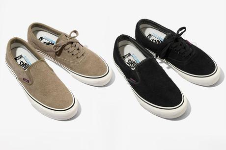 NEEDLES X VAULT BY VANS – F/W 2022 MISMATCHED COLLECTION