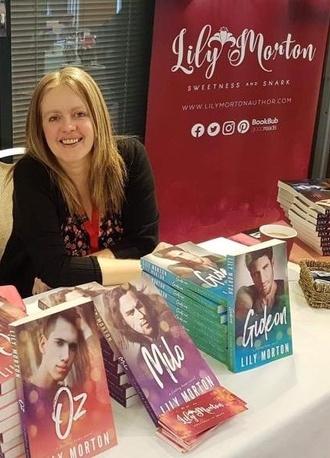 Lily Morton