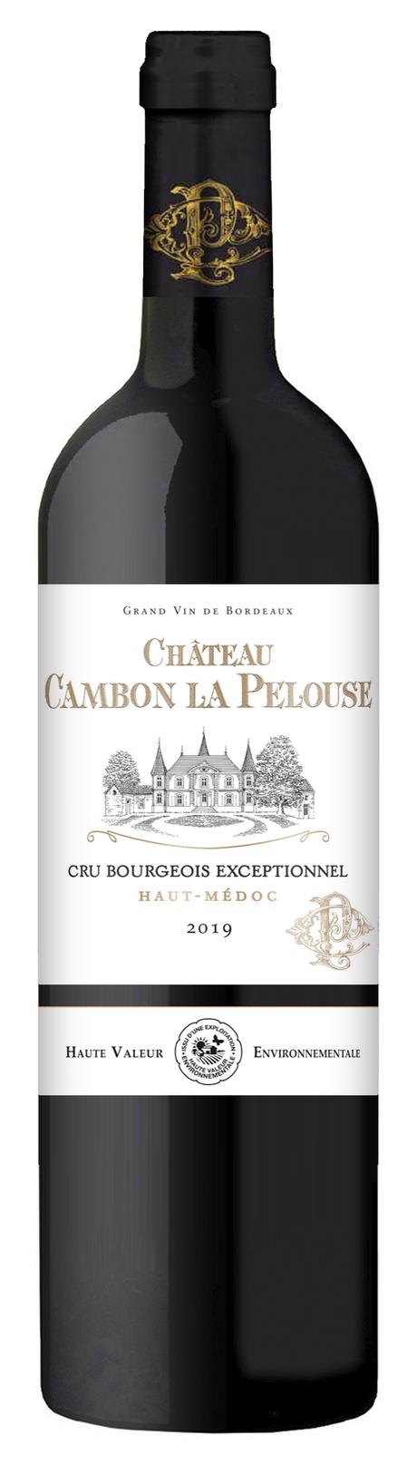 Château Cambon La Pelouse 2019 Château Cambon La Pelouse 2019