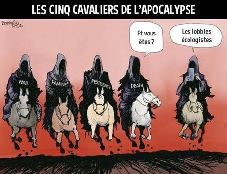 Le suicide par écologisme