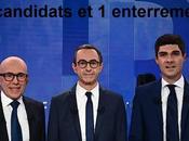 Présidence trois têtes pour fauteuil (Éric Ciotti, Bruno Retailleau Aurélien Pradié)