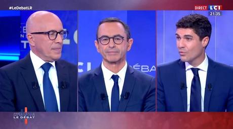 Trois candidats et un enterrement ?