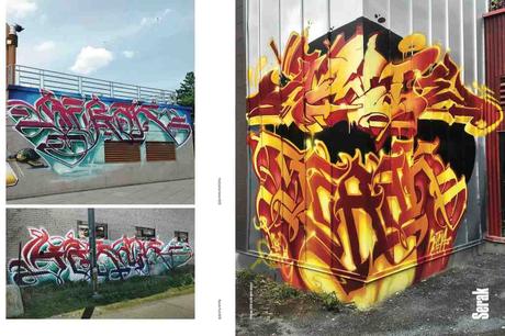 Livre Wall2Wall Montréal Livre Wall2Wall Montréal