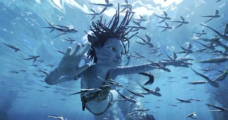 Nouvelle bande annonce VF pour Avatar : La voie de l'eau de James Cameron