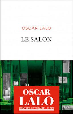 Le salon  -   Oscar Lalo