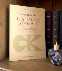 Les Allées sombres  Ivan Bounine