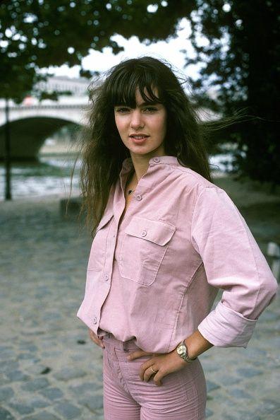 Anne parillaud | French actress, Actresses, Anne parillaud