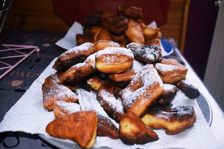 Merveilles à la vanille