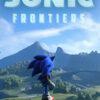 sonic frontiers cover