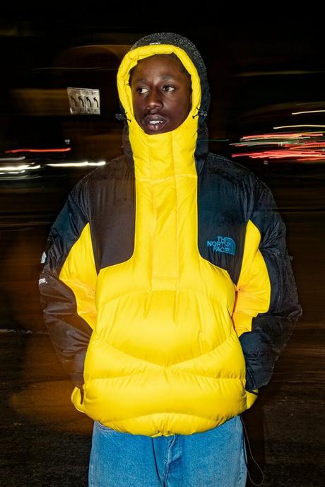 Supreme drop deux projets avec G-Shock et The North Face Supreme drop deux projets avec G-Shock et The North Face