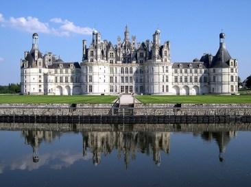 5 week-ends incontournables pour un city break entre amis (en France) Château de Chambord