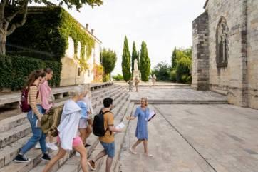 5 week-ends incontournables pour un city break entre amis (en France) Visite guidée de Toulouse