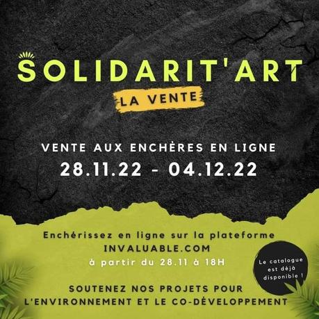 Solidarit’art 12e édition