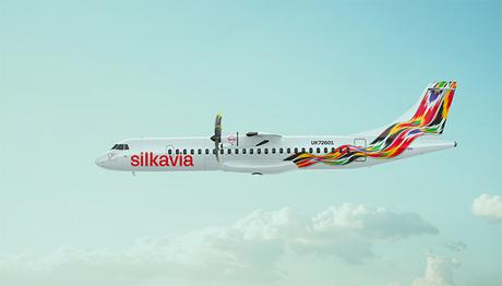 Silk Avia introduit les tout premiers avions ATR en Ouzbékistan