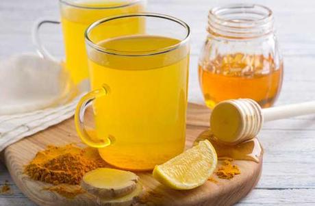 Tisane Brûle-graisse au Curcuma et au Gingembre ww