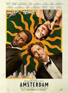 Ciné : Mon avis sur Amsterdam Ciné : Mon avis sur Amsterdam