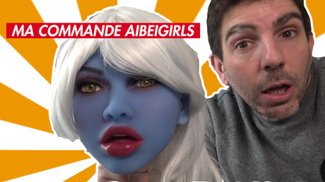 Je change le look de ma poupée sexuelle, ma commande AIBEIGIRLS Je change le look de ma poupée sexuelle, ma commande AIBEIGIRLS