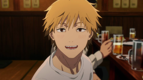 Critiques Séries : Chainsaw Man. Saison 1. Episode 7.
