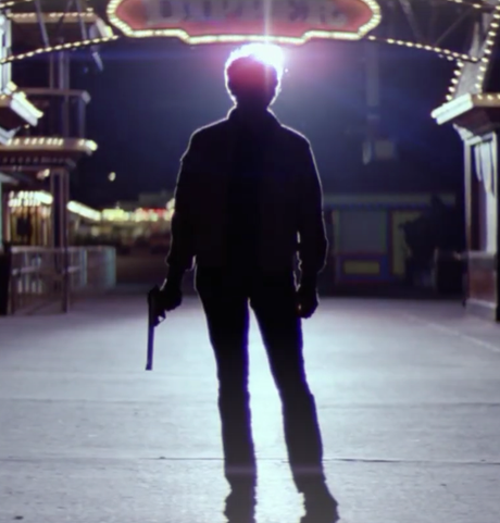 Une vie à sortir dans la lumière, tout en restant caché